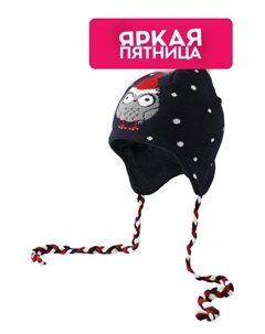 Дет. Шапка Marhatter