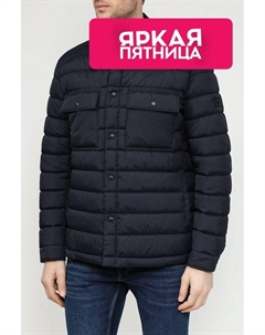 Куртка утепленная стеганая с карманами Marc o'polo