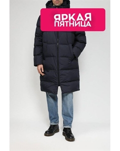 Пальто утепленное с капюшоном Marc o'polo