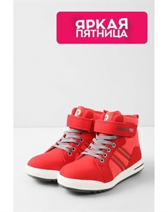 Ботинки tec на липучке Reima