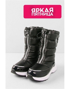 Сноубутсы на молнии Котофей