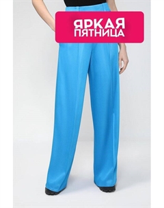 Свободные брюки с логотипом на поясе Hugo