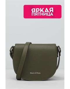 Сумка кросс-боди кожаная S Marc o'polo