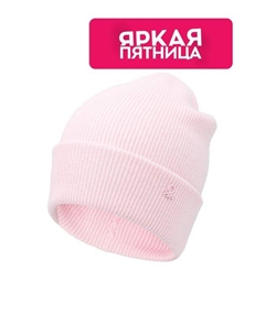 Шапка шерстяная с отворотом Benetton