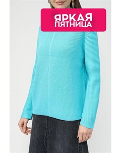 Свитер с высоким воротником Comma,