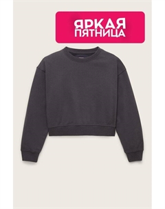 Свитшот однотонный Tom tailor