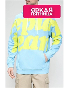 Худи с текстовым принтом Replay