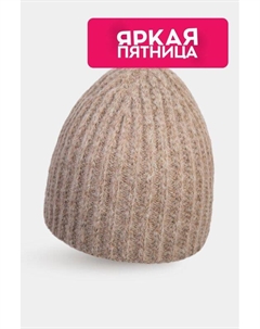 Шапка из смесовой шерсти Canoe