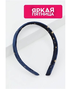 Ободок для волос с принтом звезды My little story of андерсен