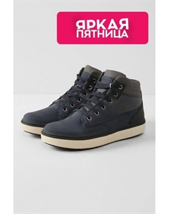 Ботинки с молнией сбоку Geox