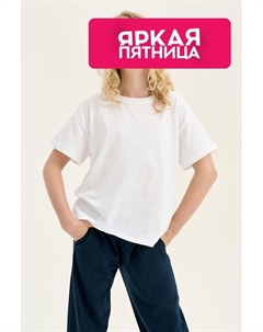 Футболка хлопковая Tom tailor