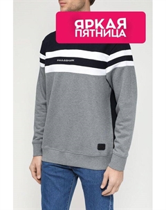 Хлопковый джемпер Paul & shark