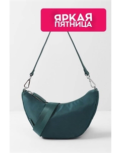 Текстильная сумка хобо Marc o'polo