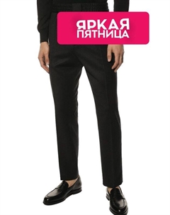 Брюки на эластичном поясе Hugo