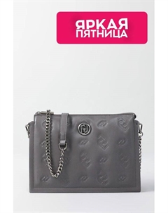 Сумка кросс-боди с логотипом Liu jo