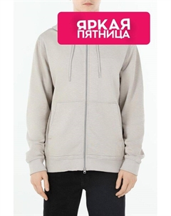 Толстовка хлопковая на молнии Marc o'polo