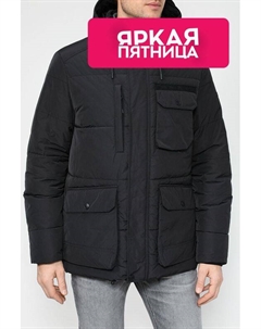 Куртка утепленная с капюшоном Bugatti