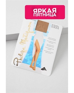 Тончайшие эластичные колготки 8 den Philippe matignon