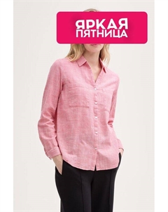 Рубашка хлопковая Tom tailor