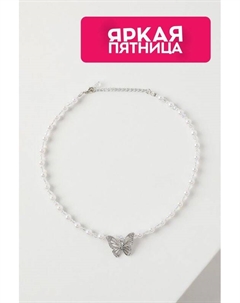 Цепочка с бусинами с кулоном My little story of андерсен