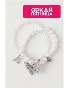 Браслет из бусин с декором My little story of андерсен