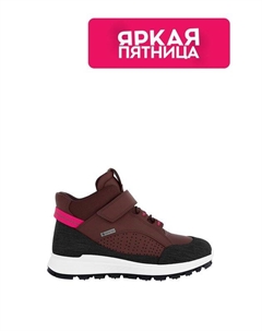 Ботинки комбинированные Ecco