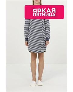Ночная сорочка в полоску Esprit