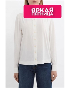 Блуза трикотажная прямого кроя Marc o'polo