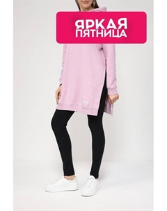 Платье-худи из смесового хлопка S.oliver