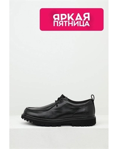 Полуботинки кожаные Calvin klein