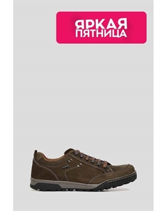 Полуботинки из нубука Vitacci