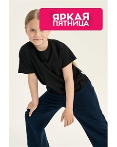 Футболка хлопковая Tom tailor