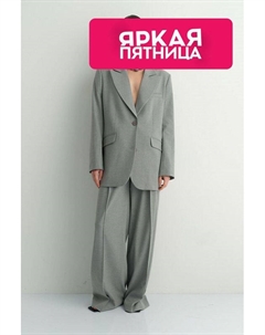 Брюки палаццо Laroom