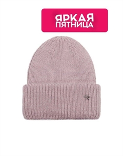 Шапка из смесовой шерсти Fabretti