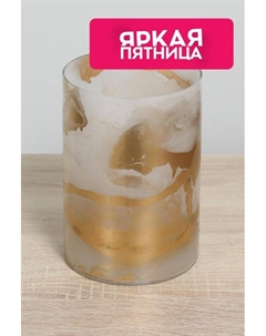 Подсвечник декоративный с принтом Goodwill