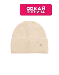 Шапка из смесовой шерсти Fabretti