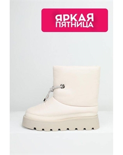 Полусапоги утепленные с кулиской Vitacci