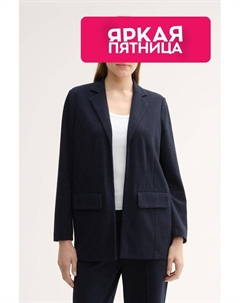 Пиджак свободного кроя Tom tailor