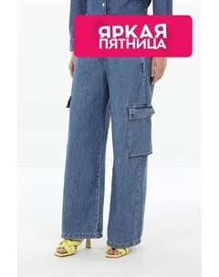 Джинсы с накладными карманами Levi's®
