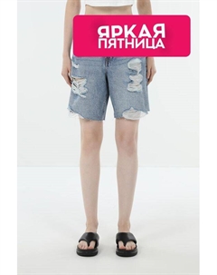 Шорты джинсовые рваные Baby angel