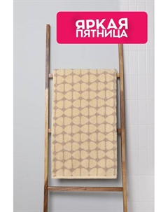 Полотенце хлопковое с принтом 21maison