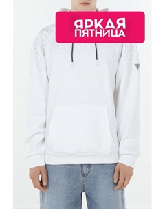 Худи с карманом Guess
