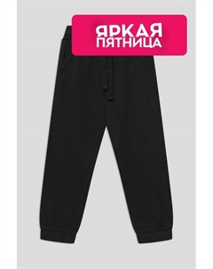 Брюки хлопковые на кулиске Ovs