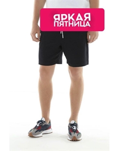 Шорты на контрастном поясе с логотипом Ck performance