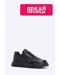 Кеды кожаные Vitacci