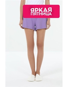 Шорты пижамные хлопковые Hugo