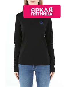 Лонгслив хлопковый Hugo