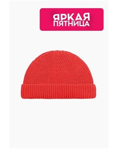 Шапка хлопковая с отворотом Hatparad