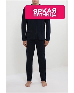 Пижама хлопковая Ovs