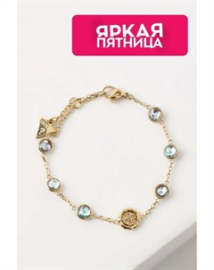 Браслет с кристаллами Guess